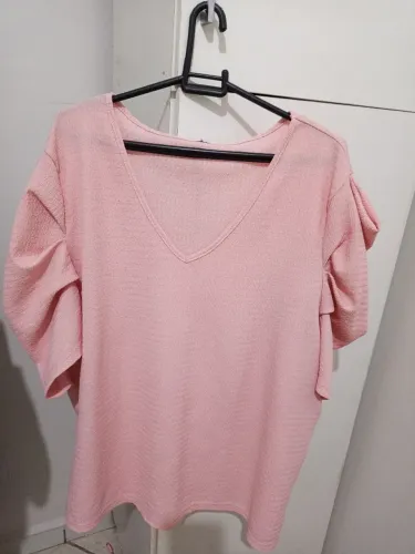 Blusa Plus Size