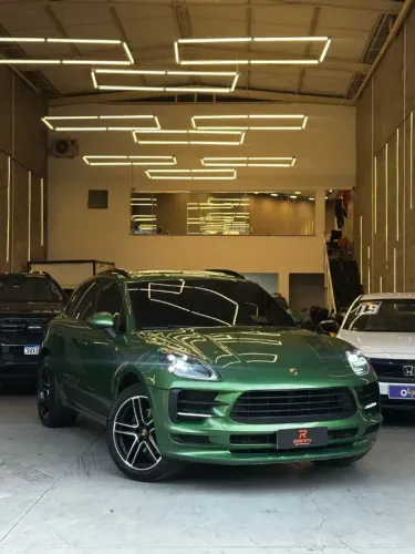 Porsche Macan 2.0 Turbo 237/252cv 2019