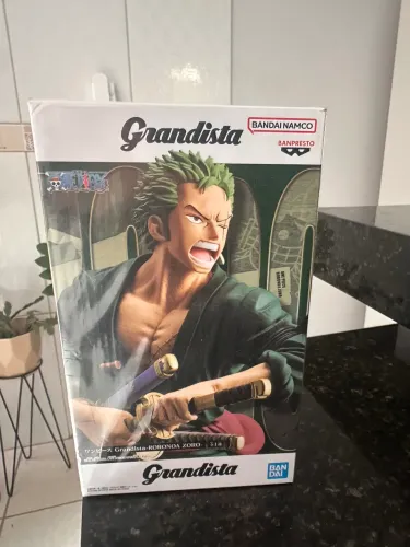 Zoro Grandista Lacrado