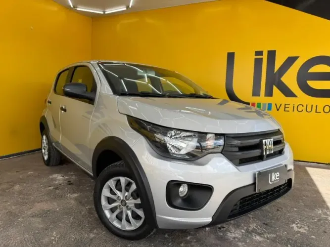 Fiat Mobi Like 1.0 Fire Flex 5P. 2025