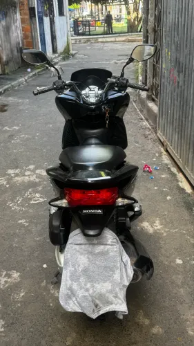 Pcx dlx 2016 preta 