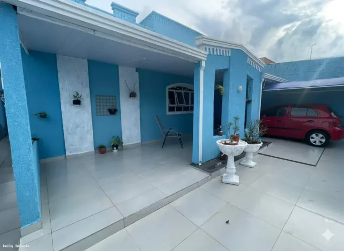 Casa para Venda em Regente Feijó, Residencial Nozawa, 2 dormitórios, 1 banheiro, 1 vaga