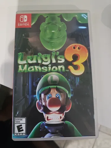 Luigi's Mansion 3