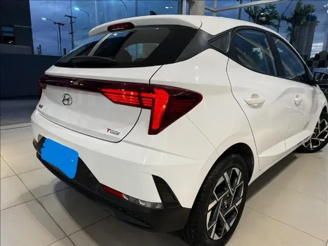 Hyundai HB20 Comfort 1.0 TB Flex 12V MEC 2023