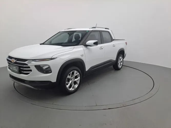 Chevrolet Montana LTZ 1.2 Turbo Flex 12V 4P Aut. 2024