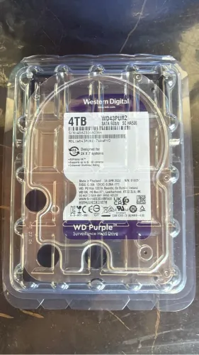 HD 4 TB PURPLE