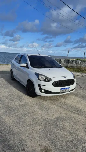 Ford KA 1.0 Se/se Plus Tivct Flex 5P 2020