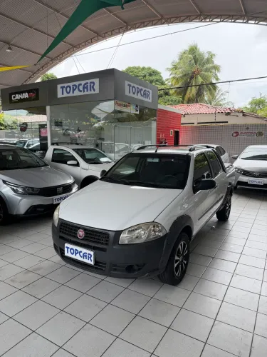 Fiat Strada Working Celeb.1.4 Fire Flex 8V CD 2013