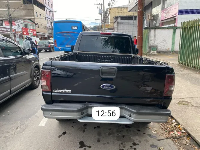 Ford Ranger XLS 2.3 16V 145cv/150cv 4X2 CS 2011