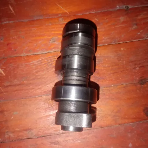 Comando preparado e uma barra estabilizadora