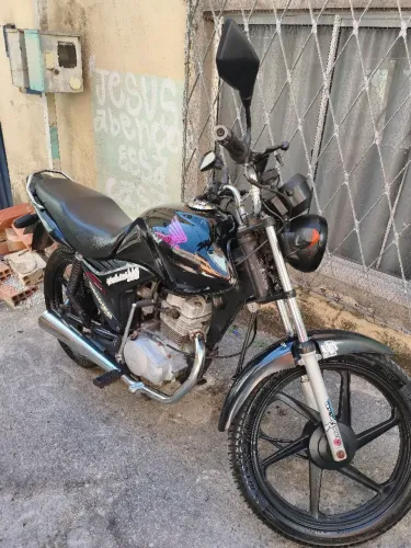 CG 125 ks 2012