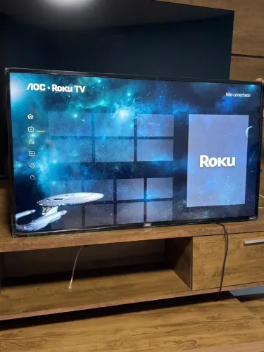 Vendo tv 43 smart