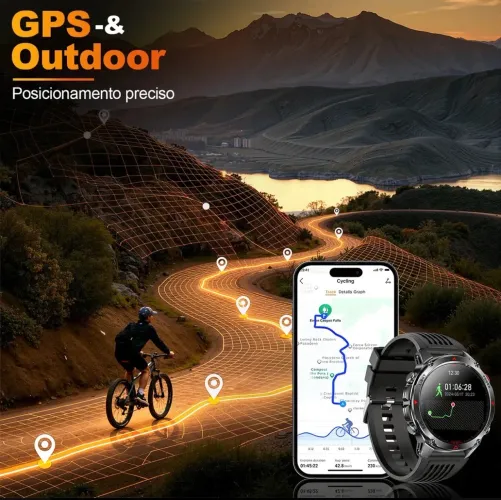 Relógio Sportd Watch