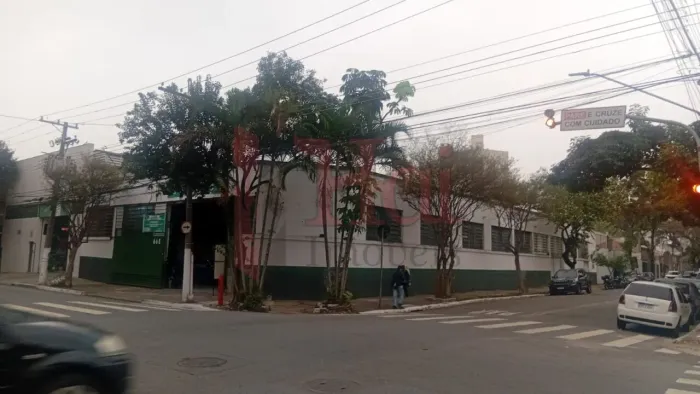 VENDA OU LOCAÇÃO| GALPÃO| ÁREA : 1007,00|BARRA FUNDA