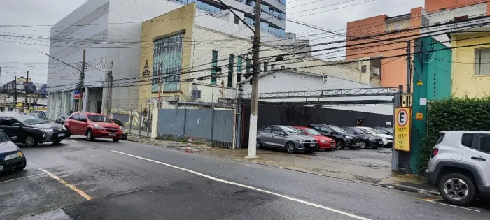 Vende-se Terreno no Centro de Osasco 300m2 (Área Comercial)
