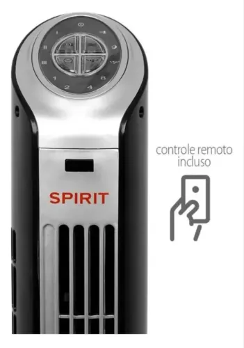 Ventilador Torre Spirit Maxximos