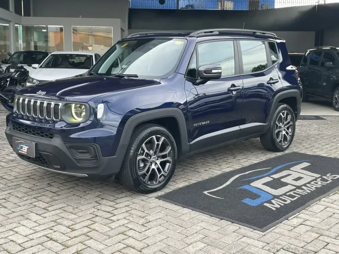 Jeep Renegade Long. T270 1.3 TB 4X2 Flex Aut. 2023