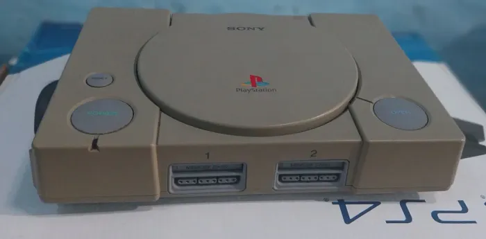 Playstation 1Fat
