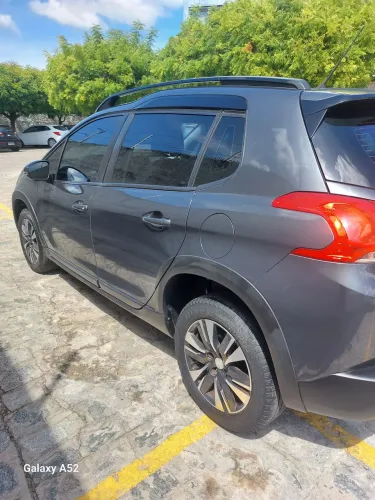 Peugeot 2008 Allure Pack 1.6 Flex 16V Aut. 2022