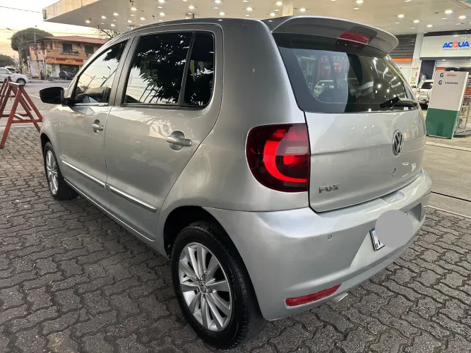 Volkswagen Fox Prime/higli. 1.6 Total Flex 8V 5P 2010