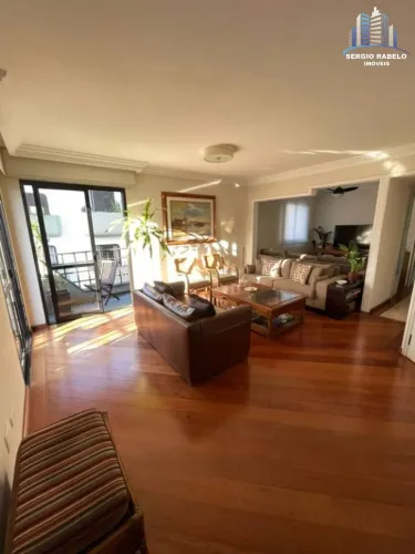 Apartamento com 3 dormitórios à venda, 178 m² por R$ 2.576.000,00 - Planalto Paulista - Sã
