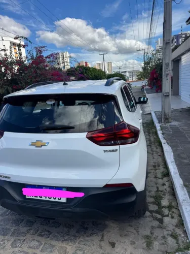 Chevrolet Tracker 1.0 Turbo 12V Flex Aut. (pcd) 2023