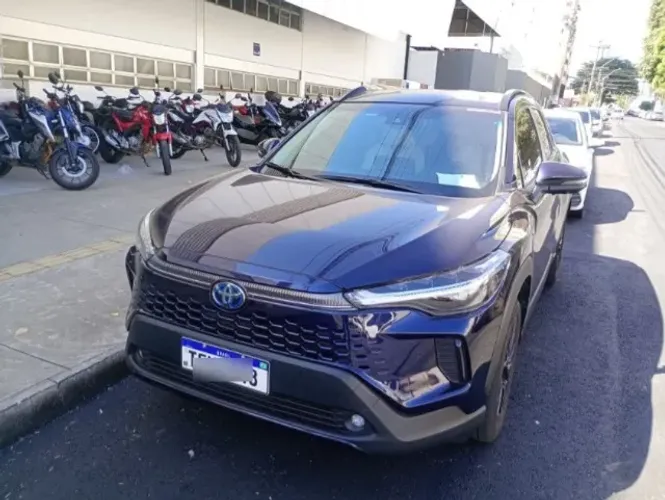 Toyota Corolla Cross XRX 1.8 16V Aut.(híbrido) 2026