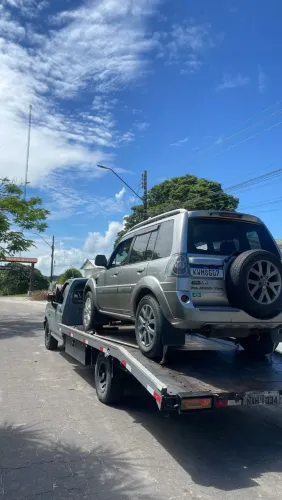 Guincho carros e motos toda manaus 24 horas