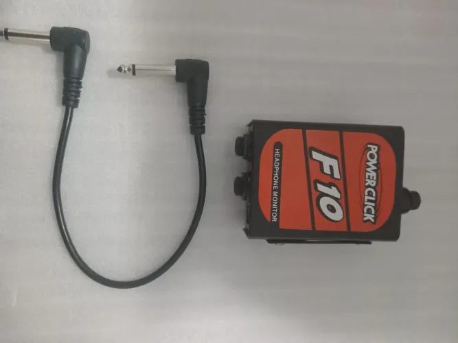 AMPLIFICADOR DE FONE F10