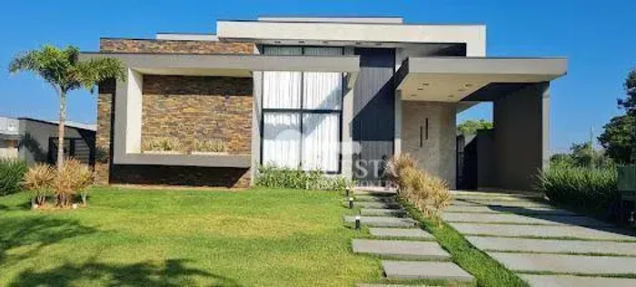 Casa à venda, 170 m² por R$ 1.150.000,00 - Condomínio Ninho Verde I Eco Residence - Porang