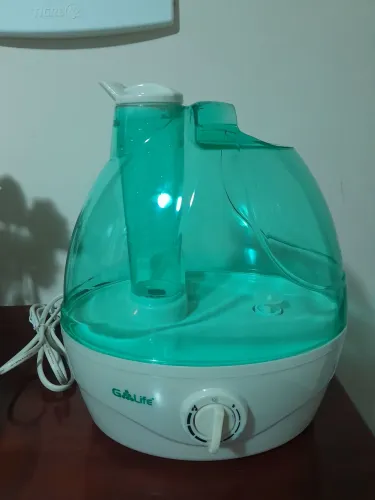 Umidificador de ar