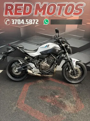 MT-07/MT-07 ABS 689cc
