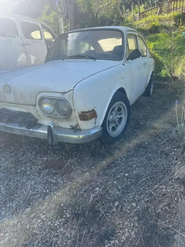Volkswagen TL 1600 1971