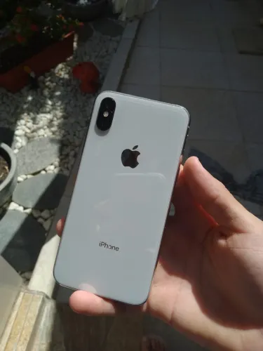 iPhone X zero