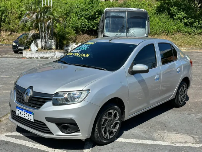 Renault Logan Zen Flex 1.0 12V 4P Mec. 2020