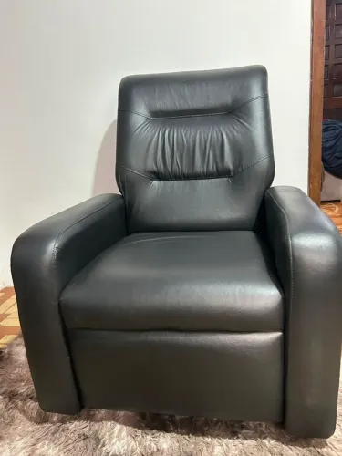 Poltrona Matrix Reclinável Nova 