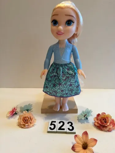 BONECA ELZA JAKKS PACIFIC