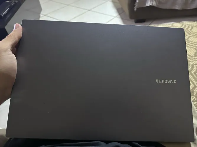 NOTEBOOK SAMSUNG IMPERDÍVEL