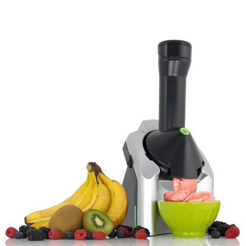 Maquina De Sorvete Yonanas Cinza 127V