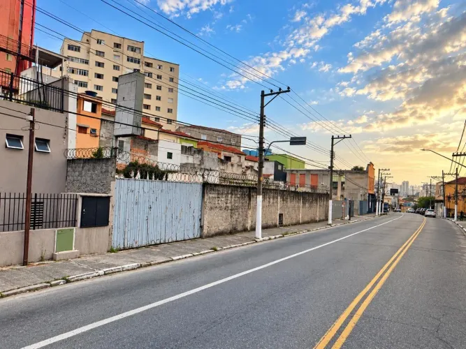 Terreno na Penha