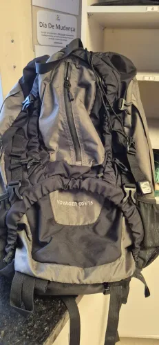 Mochila VOYAGER 60+15 ORIGINAL