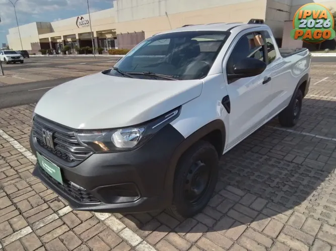 Fiat Strada Endurance 1.3 Flex 8V CS 2024