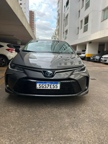 Toyota Corolla Altis Prem. Hybrid 1.8 Flex AUT 2023