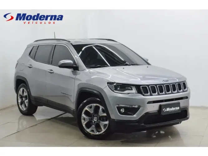 Jeep Compass Longitude 2.0 4X2 Flex 16V Aut. 2020
