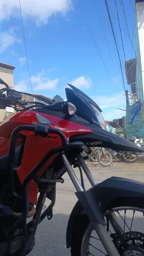 Com 2 Pneus Novos, Disco De Freio Traseiro Novo Com Pastilha Nova, Moto Zera Km Baixo