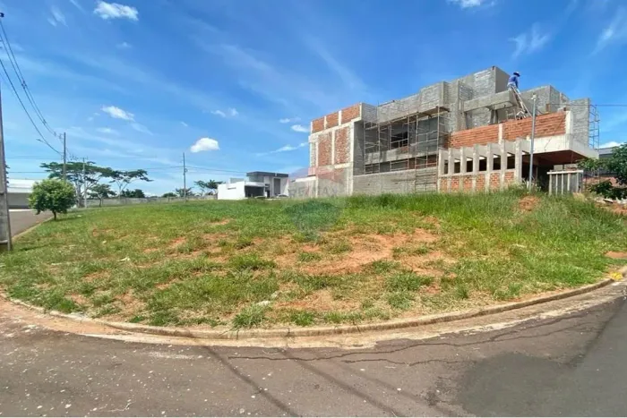 Terreno à venda - Residencial Jardim das Águas - Tupã/SP