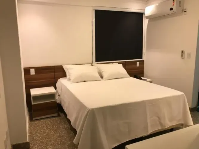 Flat/ Apart-hotel de 29 metros quadrados no bairro Estoril com 1 quarto