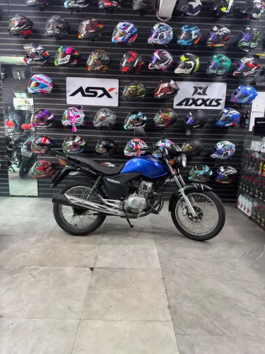Honda CG 150 FAN Esdi/ 150 FAN Esdi Flex 2013