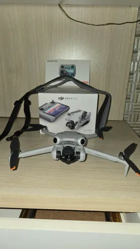 DJI MINI 4 PRO NOVÍSSIMO!