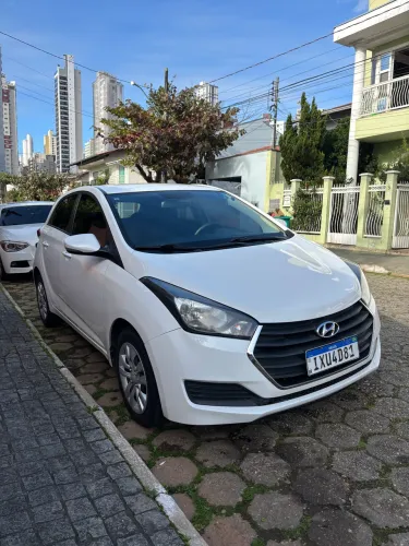 Hyundai HB20 Comf./c.plus/c.style 1.0 Flex 12V 2017